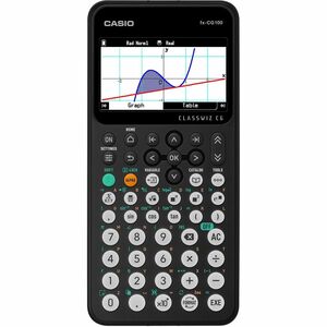 Casio ClassWiz fx-CG100 Graphing Calculator Casio ClassWiz fx-CG100 Graphing Calculator